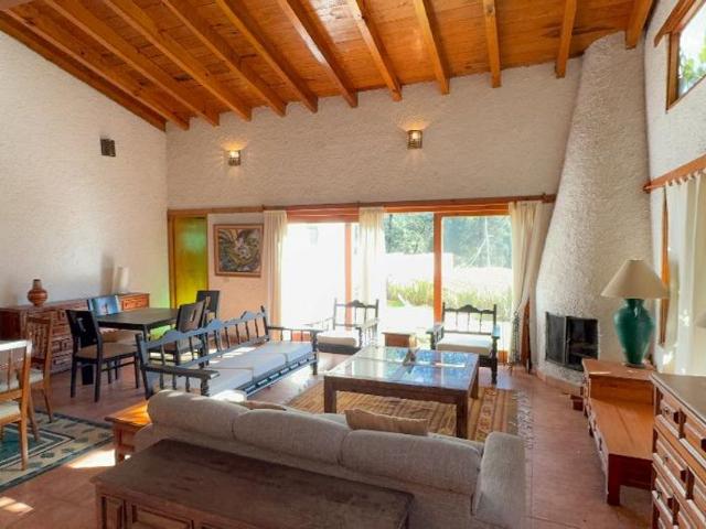 Casa en condominio en renta Valle De Bravo