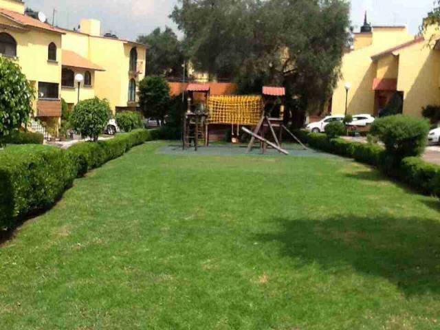 Casa en condominio en renta Valle De Tepepan, Tlalpan, Cdmx