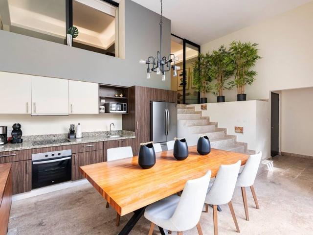 Casa en condominio en renta Veranto Condo Living, 35 Avenida Norte Entre Calle 14 Norte, Centro, Playa Del Carmen, Quintana Roo, México