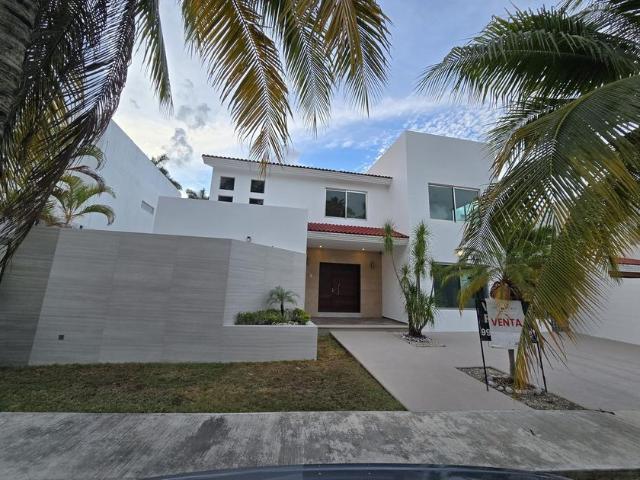 Casa en condominio en renta Villa Magna, Cancún