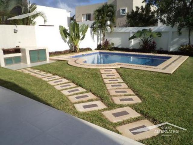 Casa en condominio en renta Villa Magna, Cancún