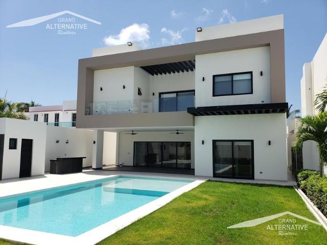 Casa en condominio en renta Villa Magna, Cancún