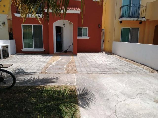 Casa en condominio en renta Villa Magna, Avenida Libertad, Villa Magna, San Joaquín, Ciudad Del Carmen, Campeche, México