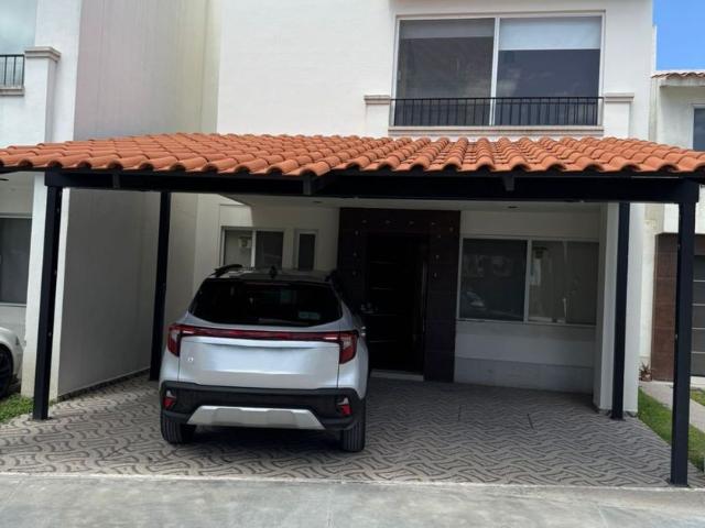 Casa en condominio en renta Villa Magna, San Luis Potosí, San Luis Potosí
