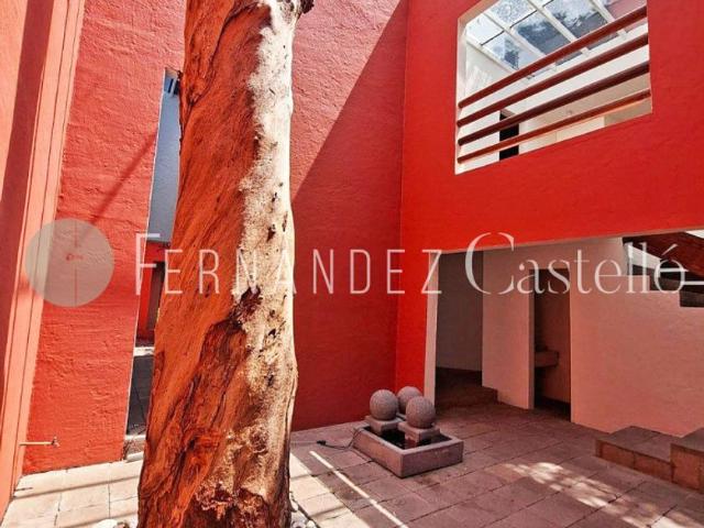 Casa en condominio en renta Villa Verdún, Álvaro Obregón, Cdmx