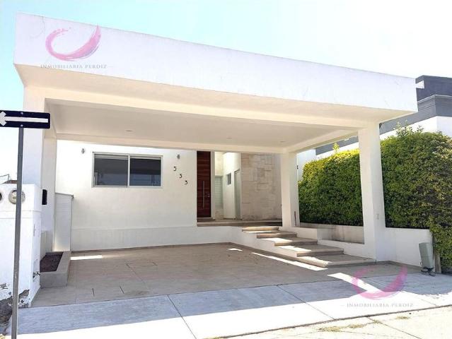 Casa en condominio en renta Villas De Bonaterra, Ciudad De Aguascalientes