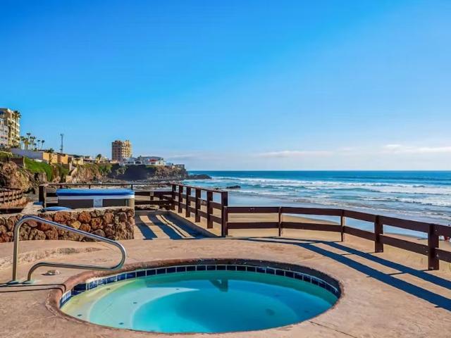 Casa en condominio en renta Villas De Rosarito, Playas De Rosarito