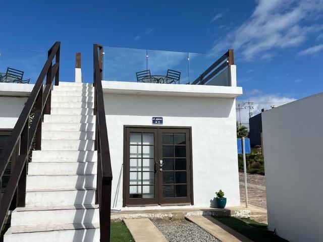 Casa en condominio en renta Villas De Rosarito, Playas De Rosarito