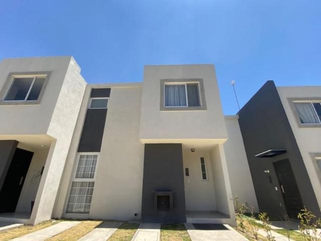 Casa en condominio en renta Villas Del Campo, Calimaya