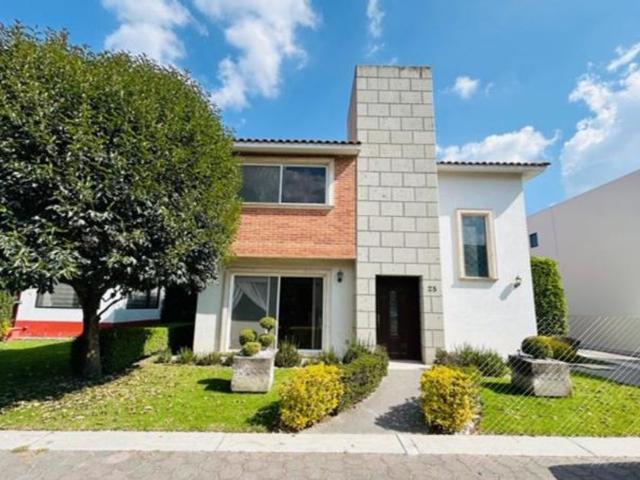 Casa en condominio en renta Villas Del Campo, Calimaya