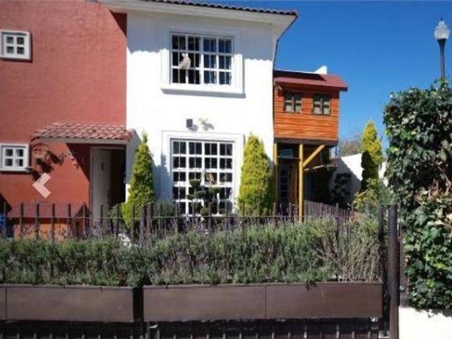 Casa en condominio en renta Villas Del Campo, Calimaya