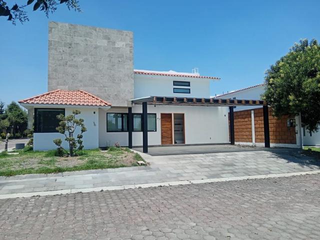 Casa en condominio en renta Villas Del Campo, Calimaya
