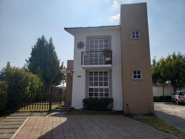 Casa en condominio en renta Villas Del Campo, Calimaya