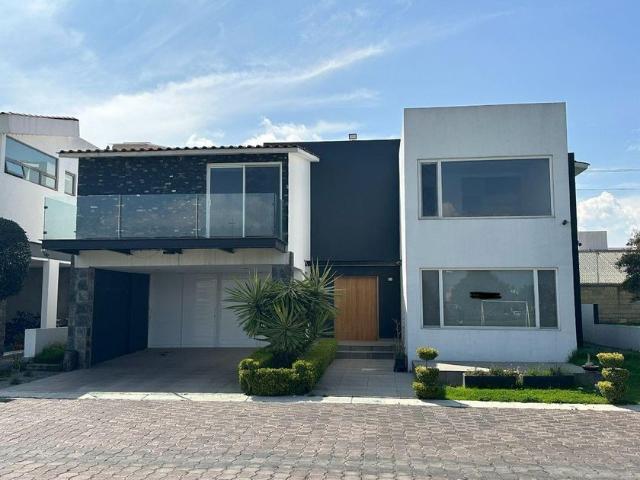 Casa en condominio en renta Villas Del Campo, Calimaya
