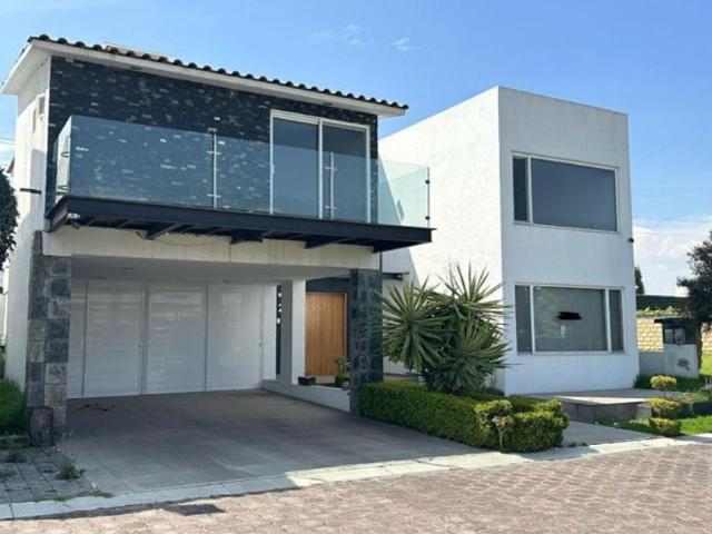 Casa en condominio en renta Villas Del Campo, Calimaya