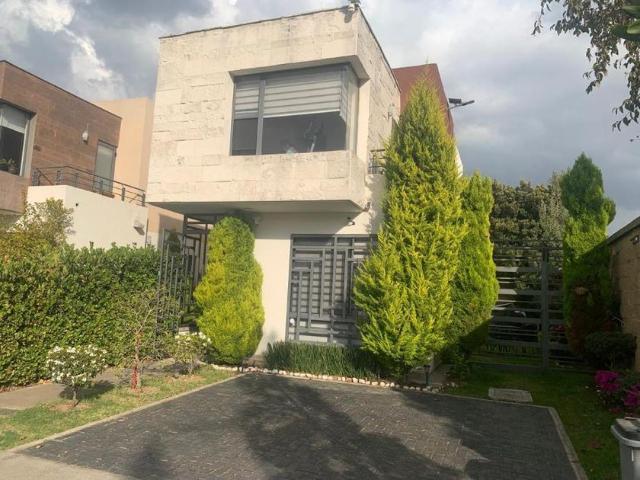 Casa en condominio en renta Villas Del Campo, Calimaya