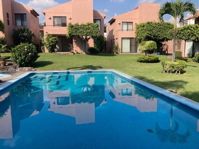 Casa en condominio en renta Vista Hermosa, Cuernavaca, Morelos