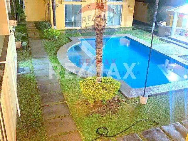 Casa en condominio en renta Xochitepec Centro, Xochitepec, Morelos