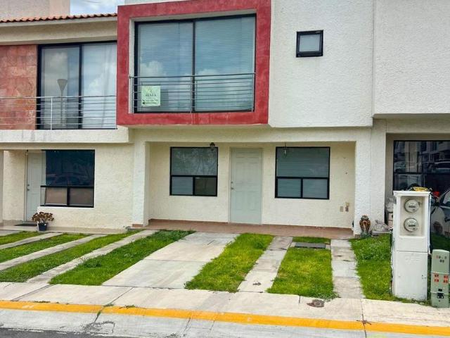 Casa en condominio en renta Zakia, El Marqués