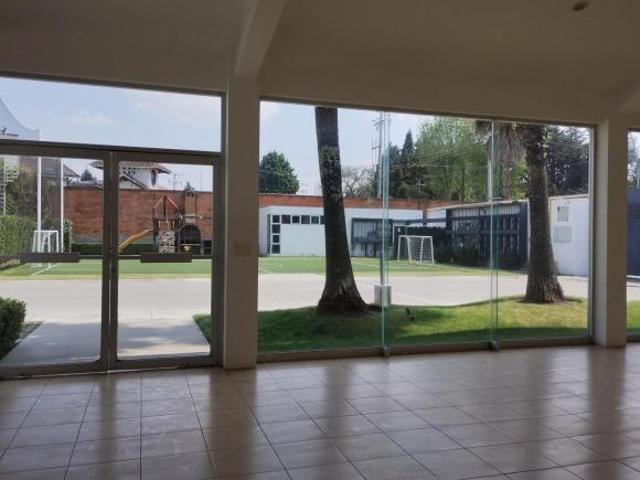 Casa en condominio en Residencial Amphitrite, Metepec, Edo de México