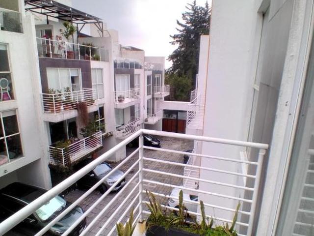 Casa en Condominio en Residencial San Francisco, Cerca de Desierto de Los Leones