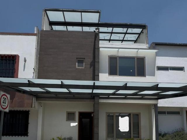 Casa en condominio en Toluca