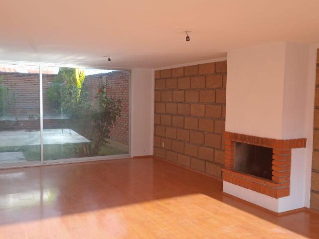 Casa en condominio en Toluca