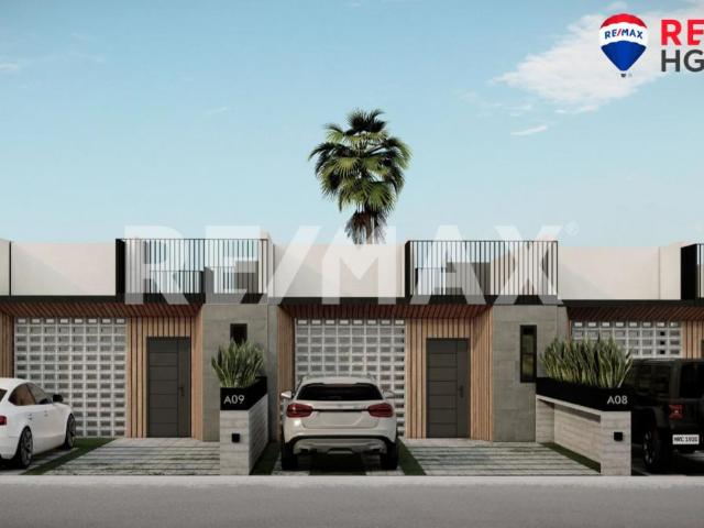 CASA EN CONDOMINIO EN VENTA