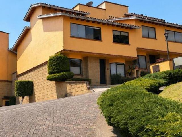 Casa en Condominio en Venta, 216 m2, en Sn Nicolás Totolapan