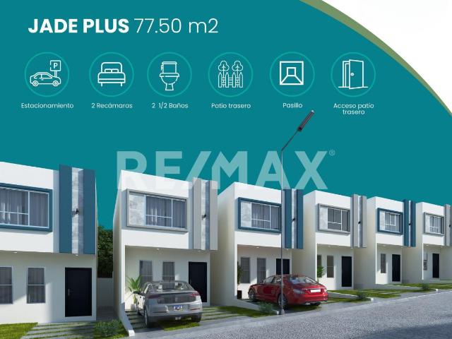 CASA EN CONDOMINIO EN VENTA