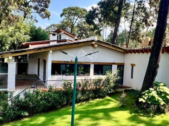 Casa en condominio en venta cerca de la glorieta del Refugio, Avándaro