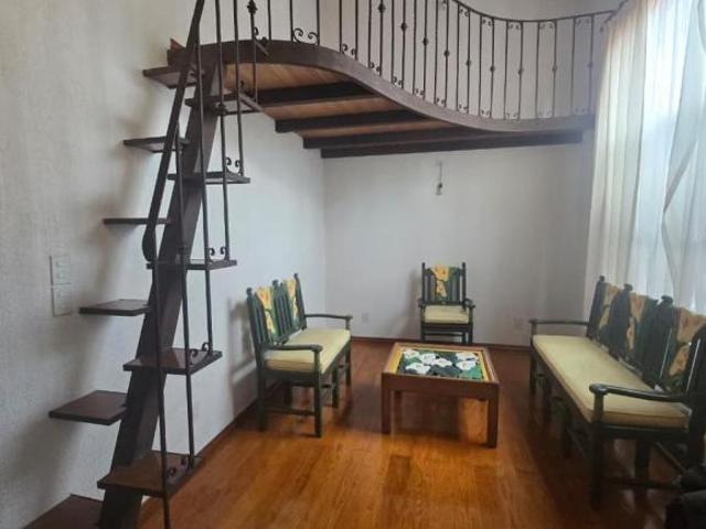 Casa en condominio en venta cerca la Picacho Ajusco, Miguel Hidalgo 4ta Seccion