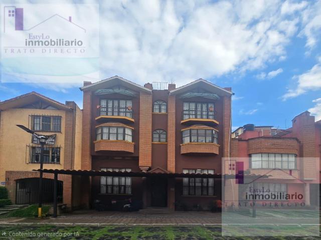 Casa en condominio en venta cerca la Picacho Ajusco, Miguel Hidalgo 4ta Seccion
