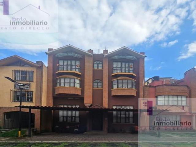 Casa en condominio en venta cerca la Picacho Ajusco, Miguel Hidalgo 4ta Seccion