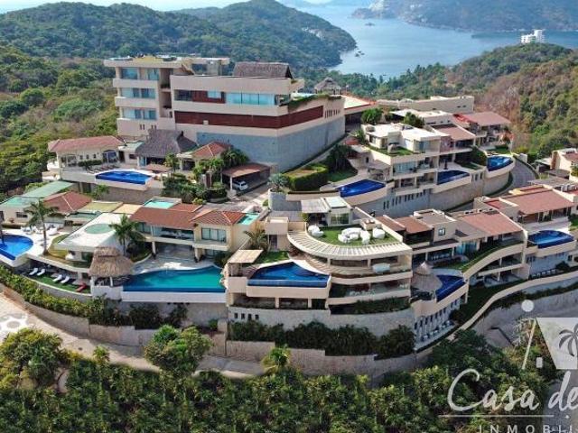 Casa en condominio en venta Cima Real Acapulco Diamante