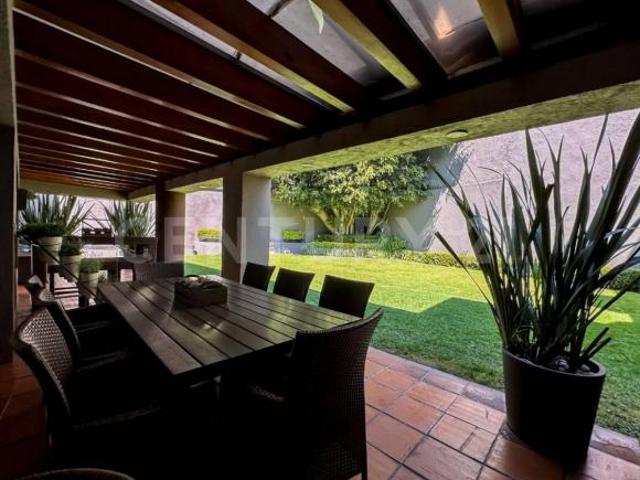 CASA EN CONDOMINIO EN VENTA, CLUB DE GOLF, TLALPAN