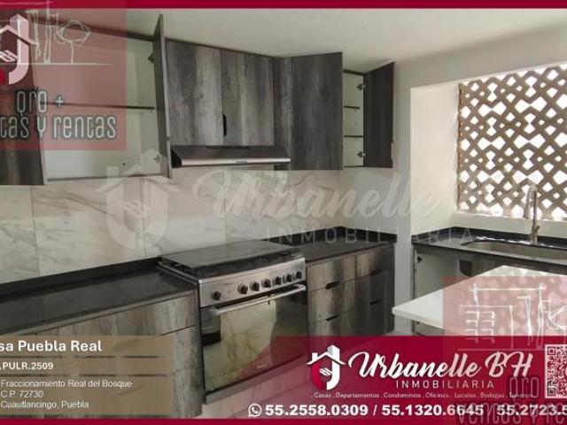 Casa en Condominio en VENTA Cuautlancingo Puebla