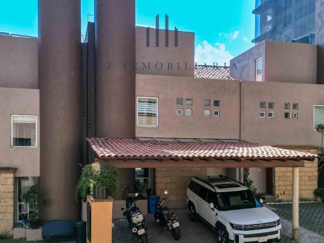 Casa en condominio en venta a 2 min de Santa Fe