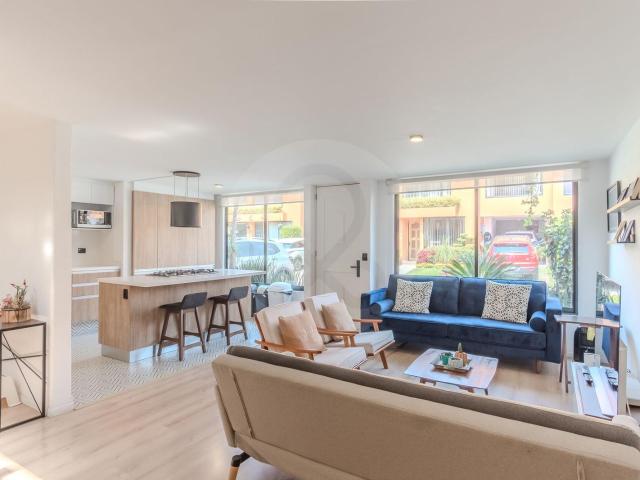 Casa En Condominio en venta a unas cuadras de la zona Patrimonial de Coyoac?n