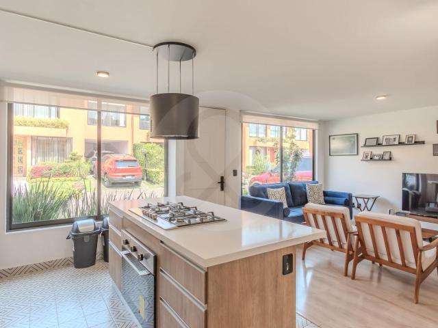 Casa En Condominio en venta a unas cuadras de la zona Patrimonial de Coyoac?n