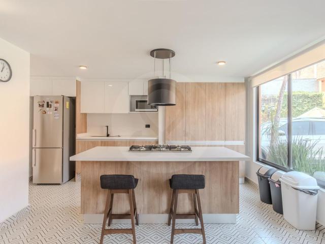 Casa En Condominio en venta a unas cuadras de la zona Patrimonial de Coyoac?n
