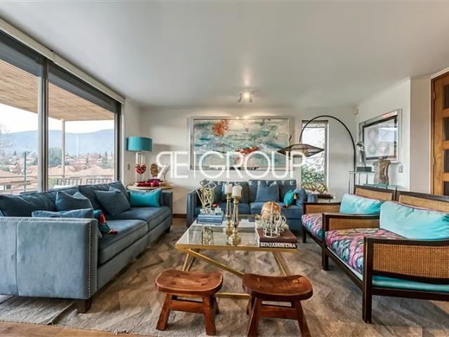 Casa en condominio en venta de 5 dorm. En Lo Barnechea | 5 dormitorios por 16500.00 en Lo Barnechea