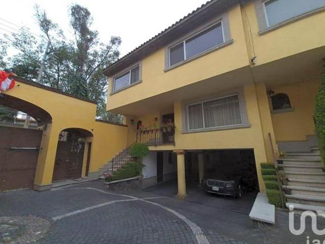 CASA EN CONDOMINIO EN VENTA DESIERTO DE LOS LEONES