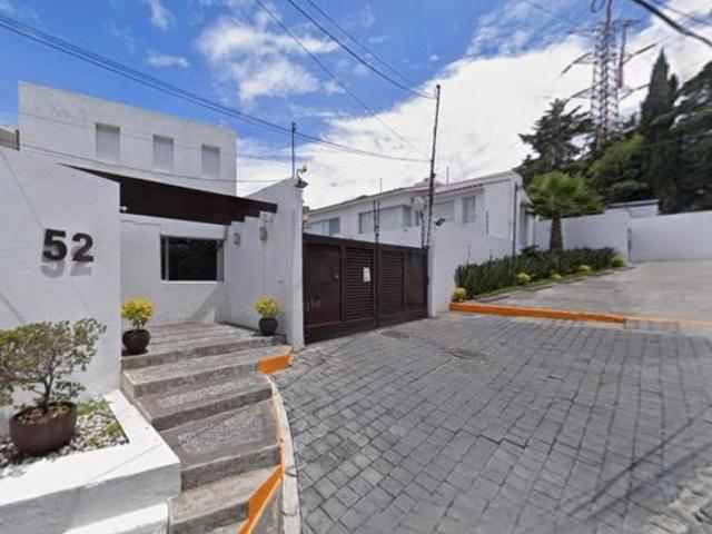 Casa en Condominio en Venta en Colonia San Juan Toltepec, Naucalpan de Juárez Estado de México