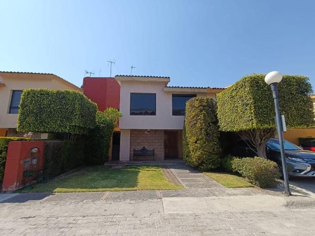 Casa en Condominio en Venta en Campestre Coyoac?n con Alberca