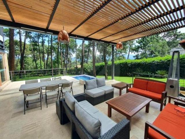 Casa en condominio en venta en Cerro Gordo