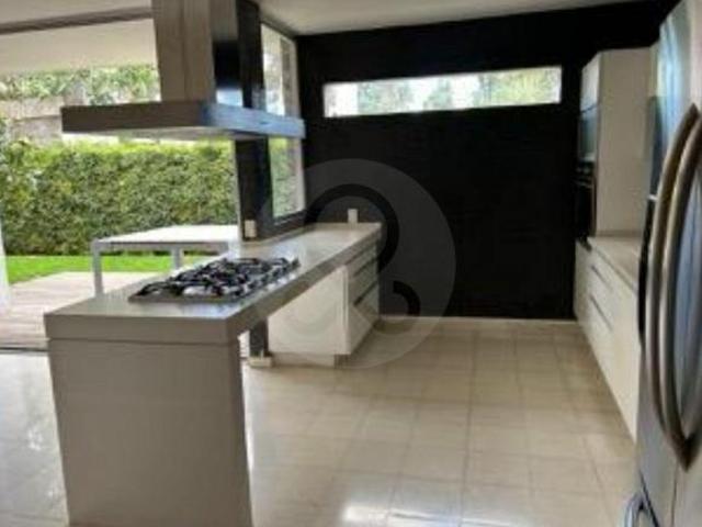 Casa en condominio en venta en Club de Golf los Encinos