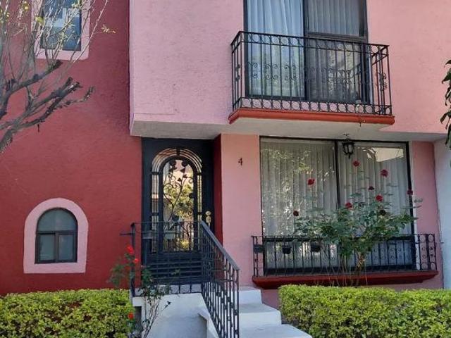 CASA EN CONDOMINIO EN VENTA EN AMPLIACIÓN SAN MARCOS NORTE, XOCHIMILCO