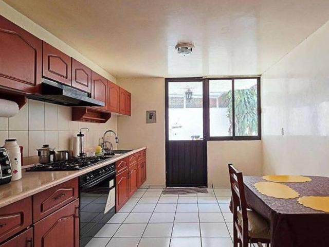 CASA EN CONDOMINIO EN VENTA EN AMPLIACIÓN SAN MARCOS NORTE, XOCHIMILCO