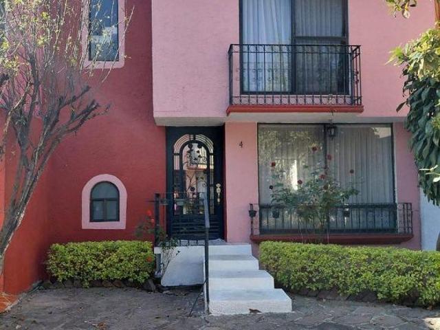 CASA EN CONDOMINIO EN VENTA EN AMPLIACIÓN SAN MARCOS NORTE, XOCHIMILCO
